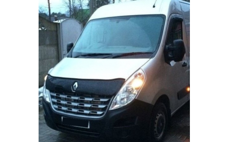 Дефлектор капота Renault Master