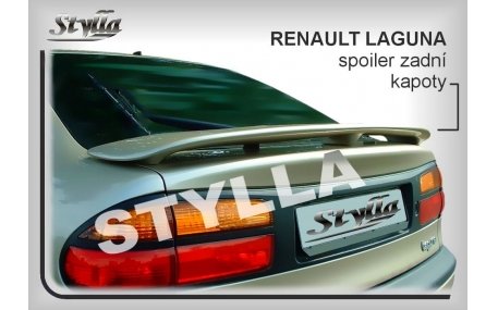 Спойлер Renault Laguna