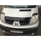 Дефлектор капота Renault Trafic