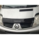 Дефлектор капота Renault Trafic