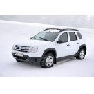 Арки Renault Duster