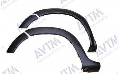 Арки Renault Duster