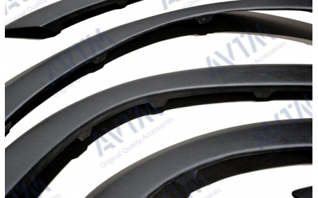 Арки Renault Duster