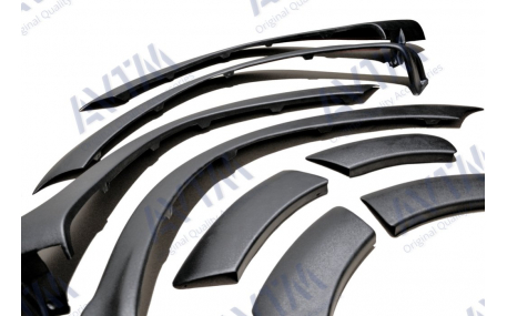 Арки Renault Duster