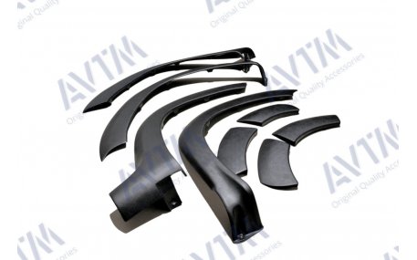 Арки Renault Duster