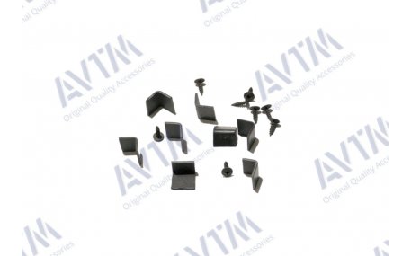 Арки Renault Duster