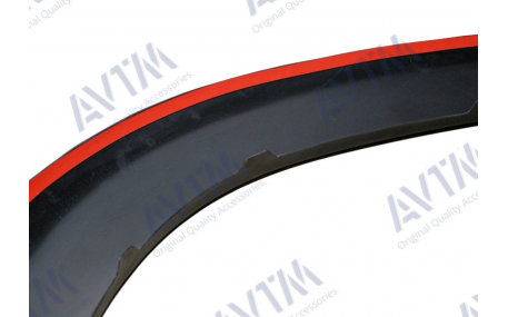 Арки Renault Duster