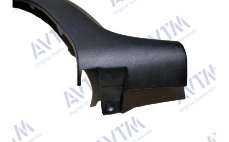 Арки Renault Duster