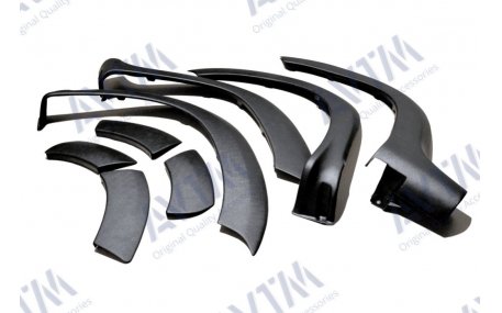 Арки Renault Duster