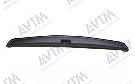 Накладка на задний бампер Renault Duster