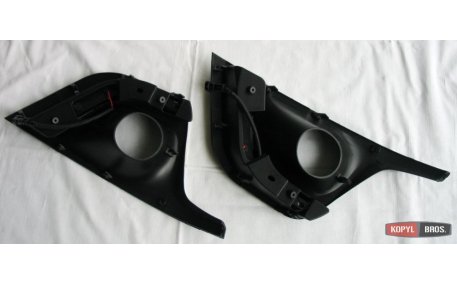 Комплект обвеса Toyota Hilux