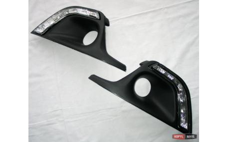 Комплект обвеса Toyota Hilux