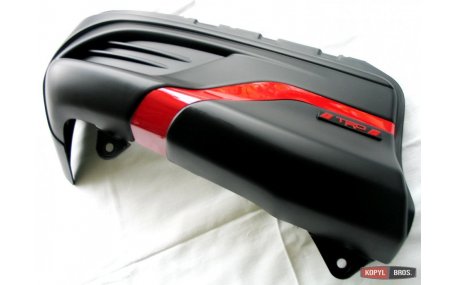 Комплект обвеса Toyota Hilux