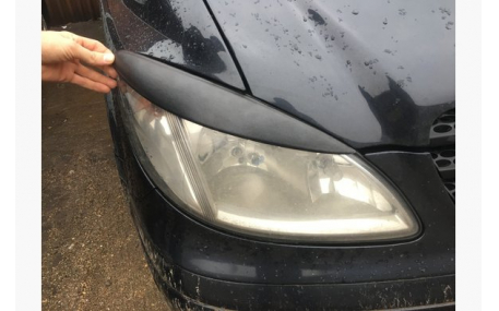 Ресницы Mercedes Vito W639