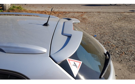 Спойлер Renault Megane Grandtour