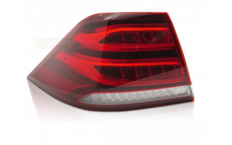 Фонарь задний левый Mercedes GLE-class W166