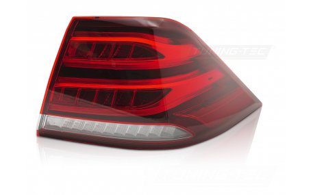 Фонарь задний правый Mercedes GLE-class W166