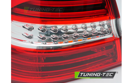 Фонарь задний левый Mercedes ML-class W166