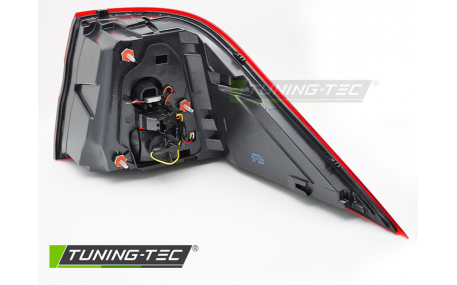 Фонарь задний левый Mercedes ML-class W166