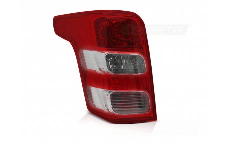 Фонарь задний левый Mitsubishi L200 2015-2019