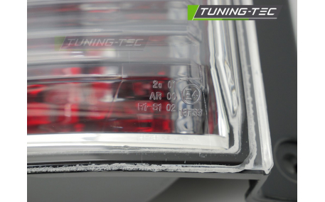 Фонарь задний левый Mitsubishi Pajero Wagon 4