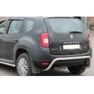 Защита задняя Renault Duster