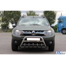 Защита передняя Renault Duster
