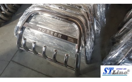 Защита передняя Renault Duster