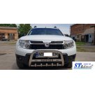 Защита передняя Renault Duster