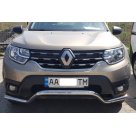 Защита передняя Renault Duster