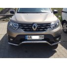Защита передняя Renault Duster