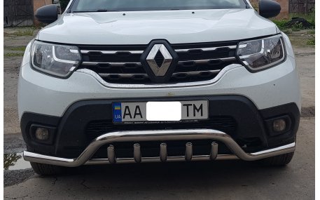 Защита передняя Toyota Land Cruiser Prado 120