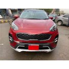 Накладки на бампера Kia Sportage 2018-2021