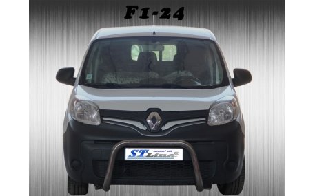 Защита передняя Renault Kangoo