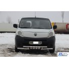 Защита передняя Renault Kangoo