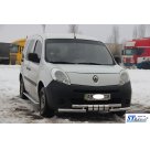 Защита передняя Renault Kangoo