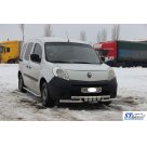 Защита передняя Renault Kangoo