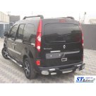 Подножки Renault Kangoo