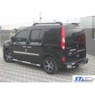 Подножки Renault Kangoo