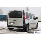 Защита задняя Renault Kangoo