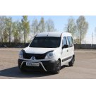 Защита передняя Renault Kangoo