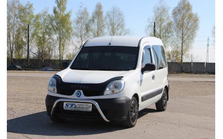 Защита передняя Renault Kangoo