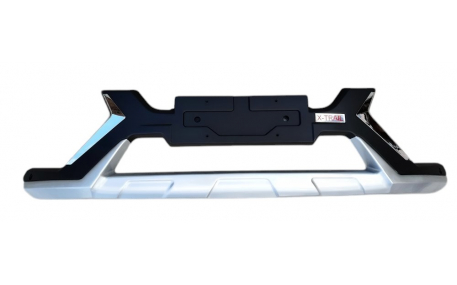 Накладки на бампера Nissan X-Trail T32