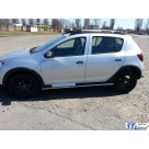 Подножки Renault Sandero Stepway