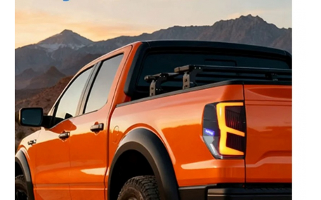 Фонари задние Ford Ranger 2011-2021