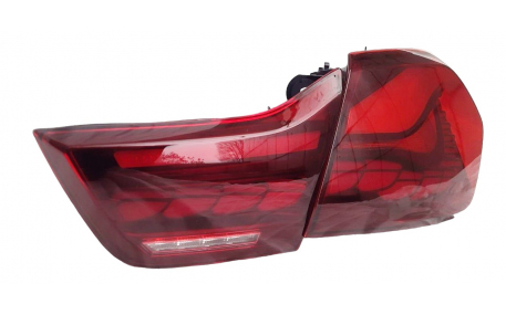 Фонари задние BMW 4 (F32)