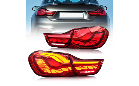 Фонари задние BMW 4 (F32)