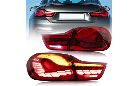 Фонари задние BMW 4 (F32)