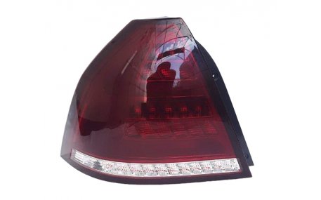 Фонари задние Chevrolet Aveo Т250