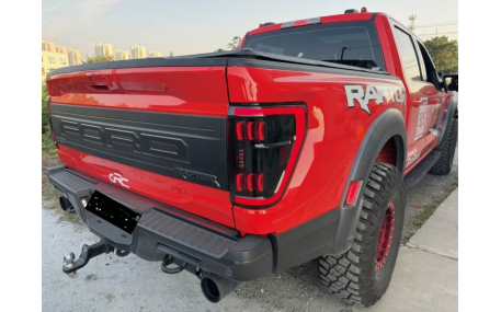 Фонари задние Ford F150